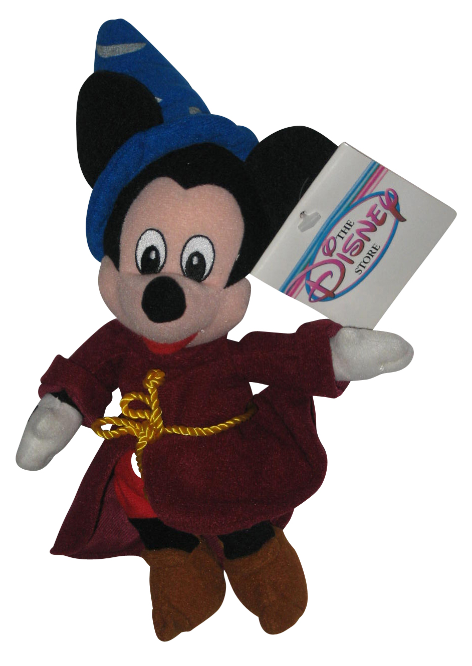 sorcerer mickey bean bag