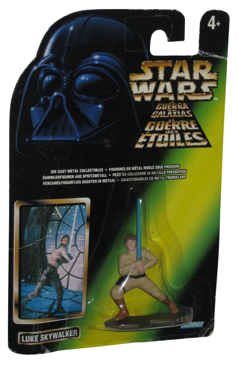 1996 kenner luke skywalker