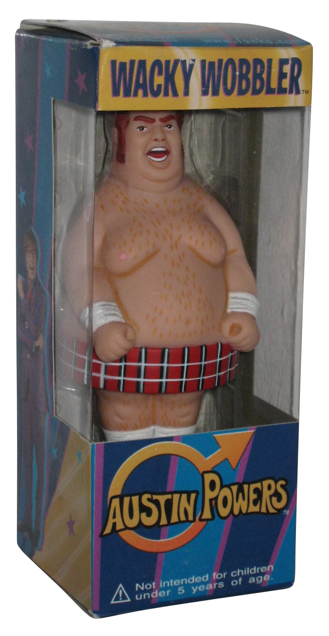 wacky wobbler austin powers