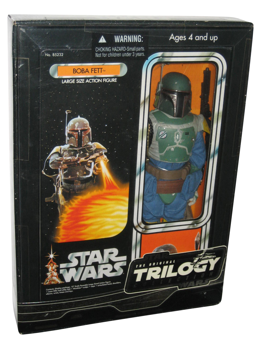 boba fett large size action figure