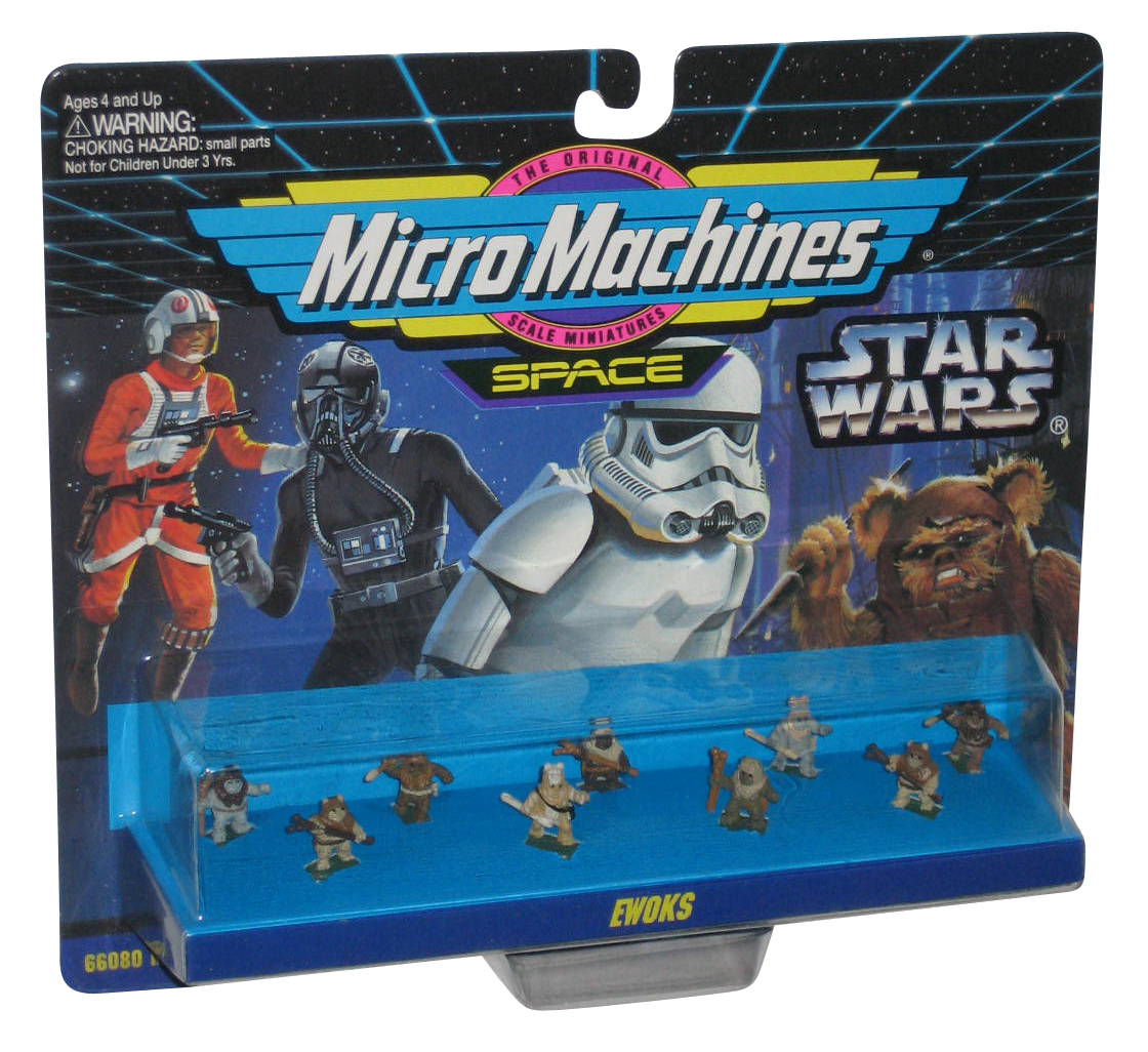 star wars micro machines 1997