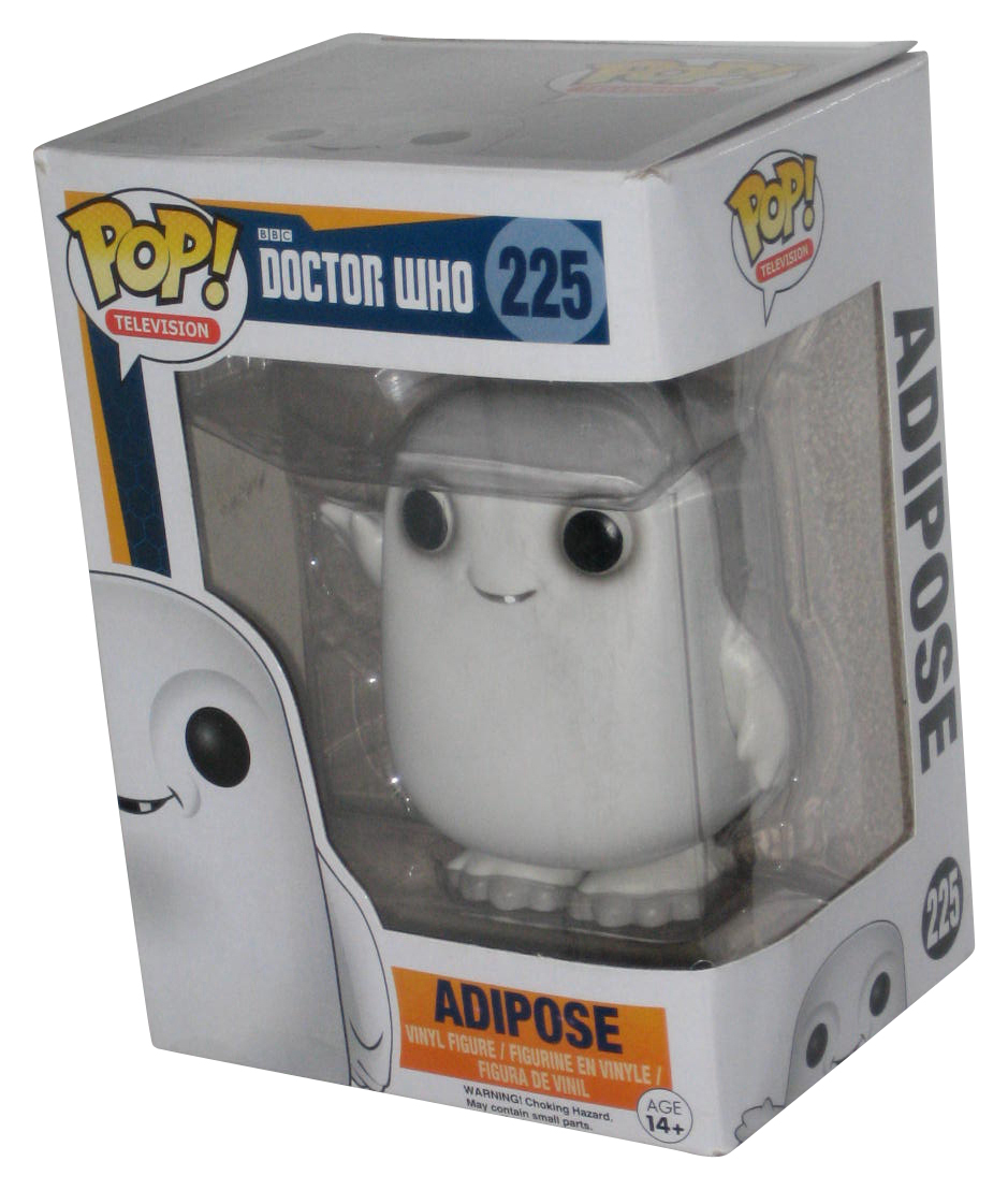 doctor who adipose funko pop