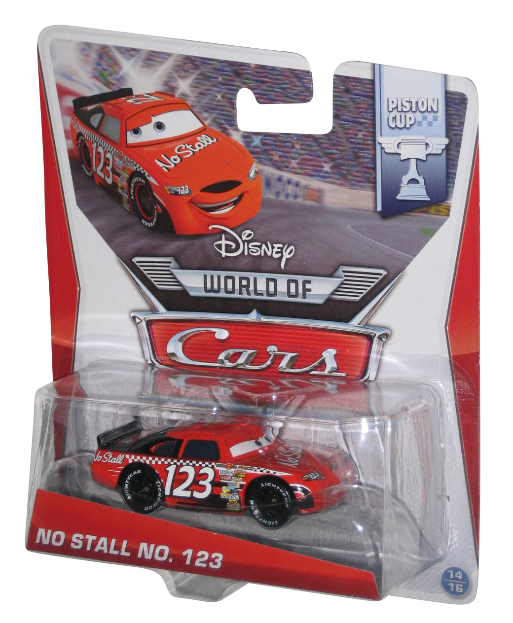 disney pixar cars 123