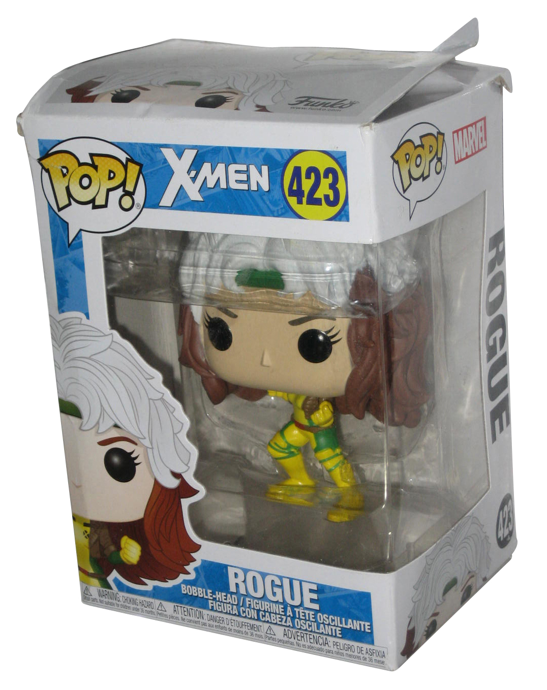 rogue funko pop release date