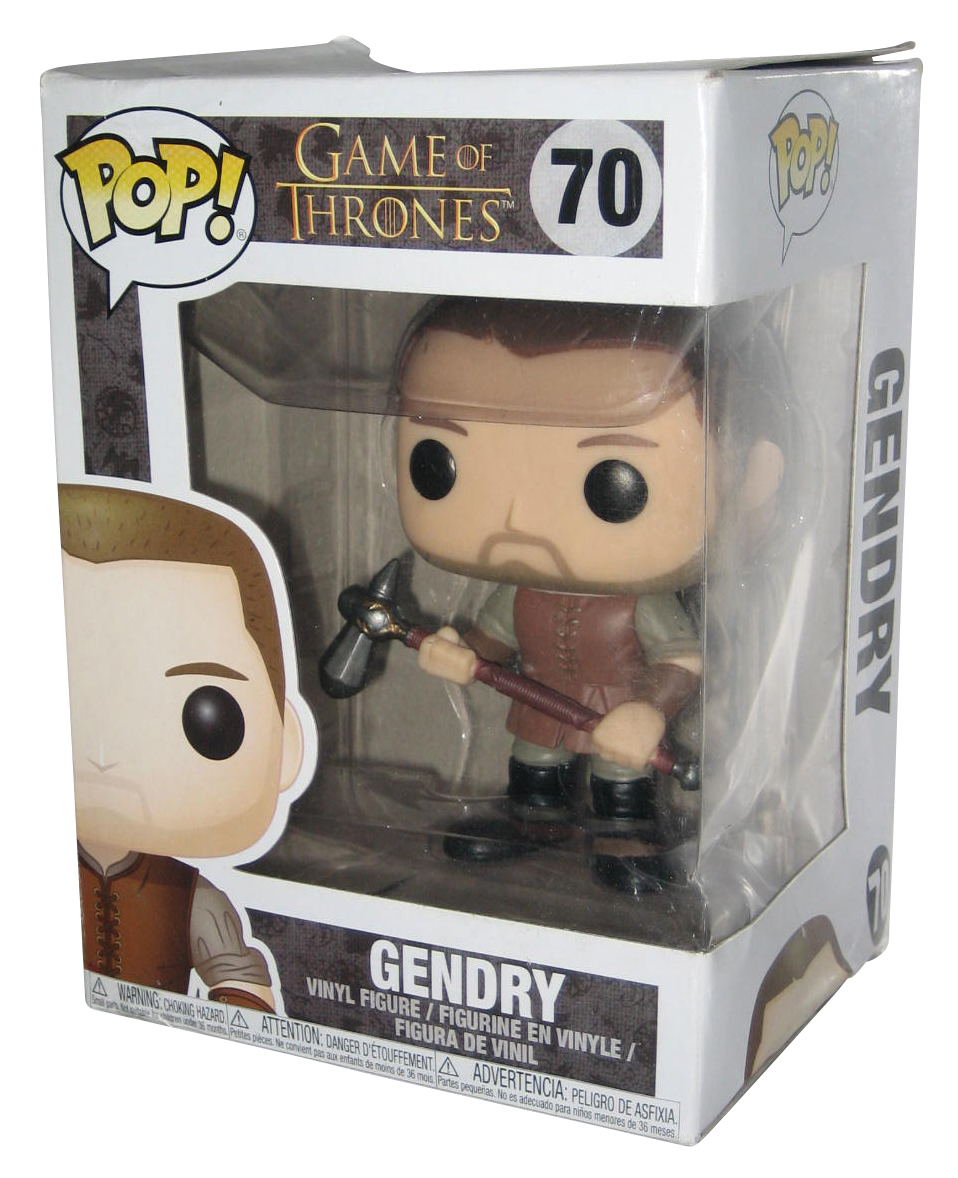 gendry pop