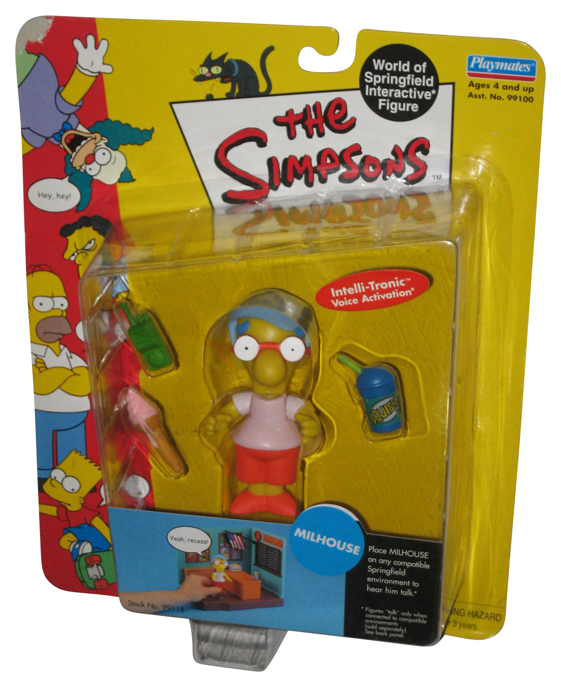 milhouse figure