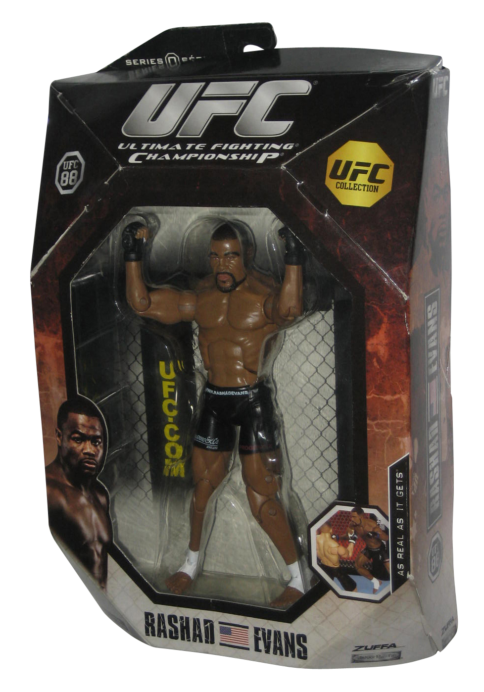 jakks pacific ufc belt