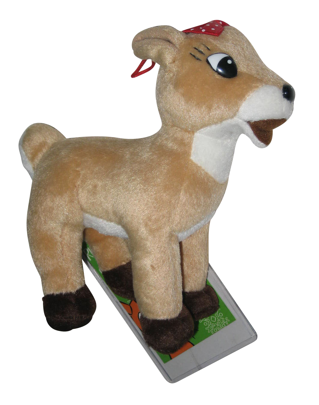 cvs reindeer plush