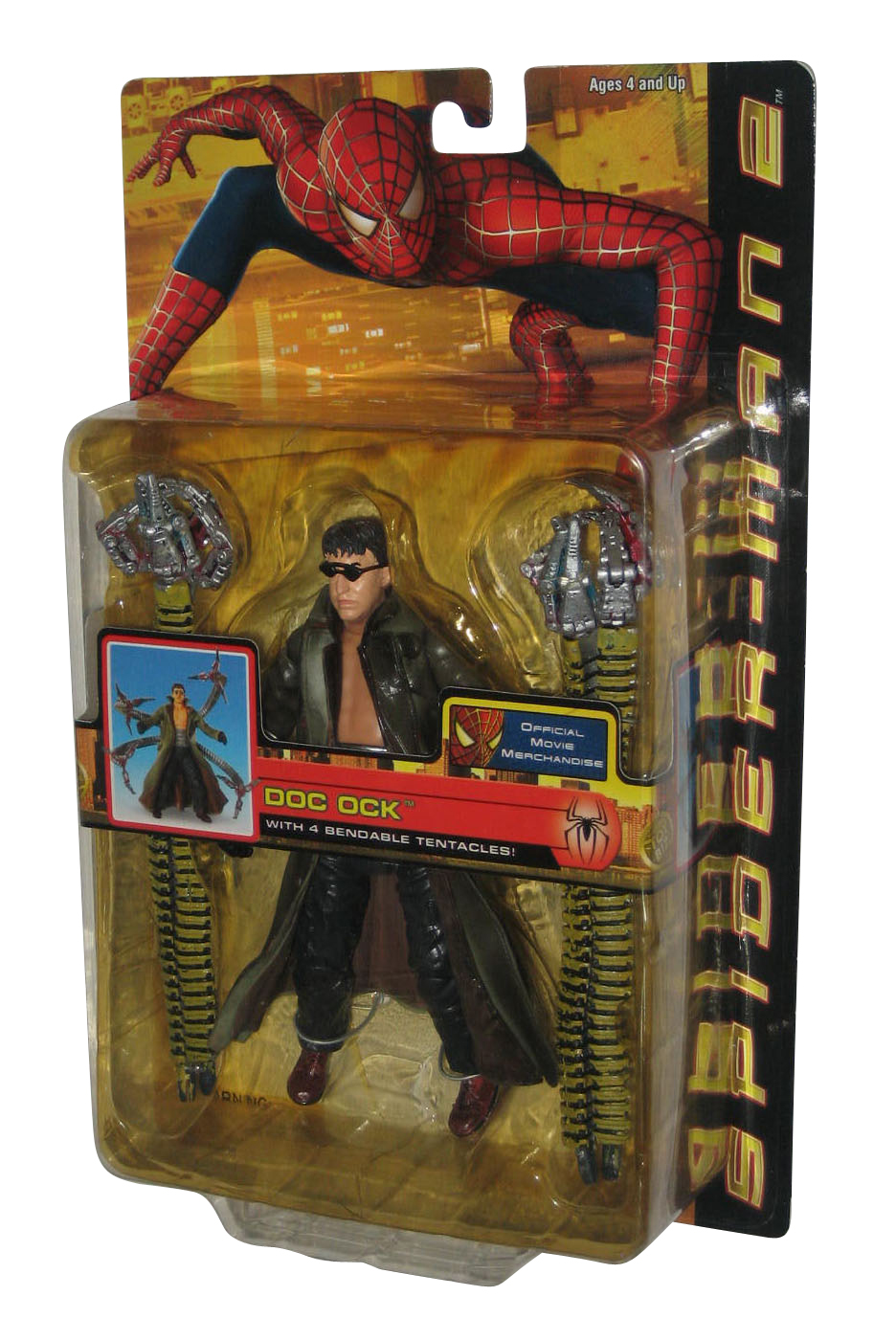 marvel bendable figures