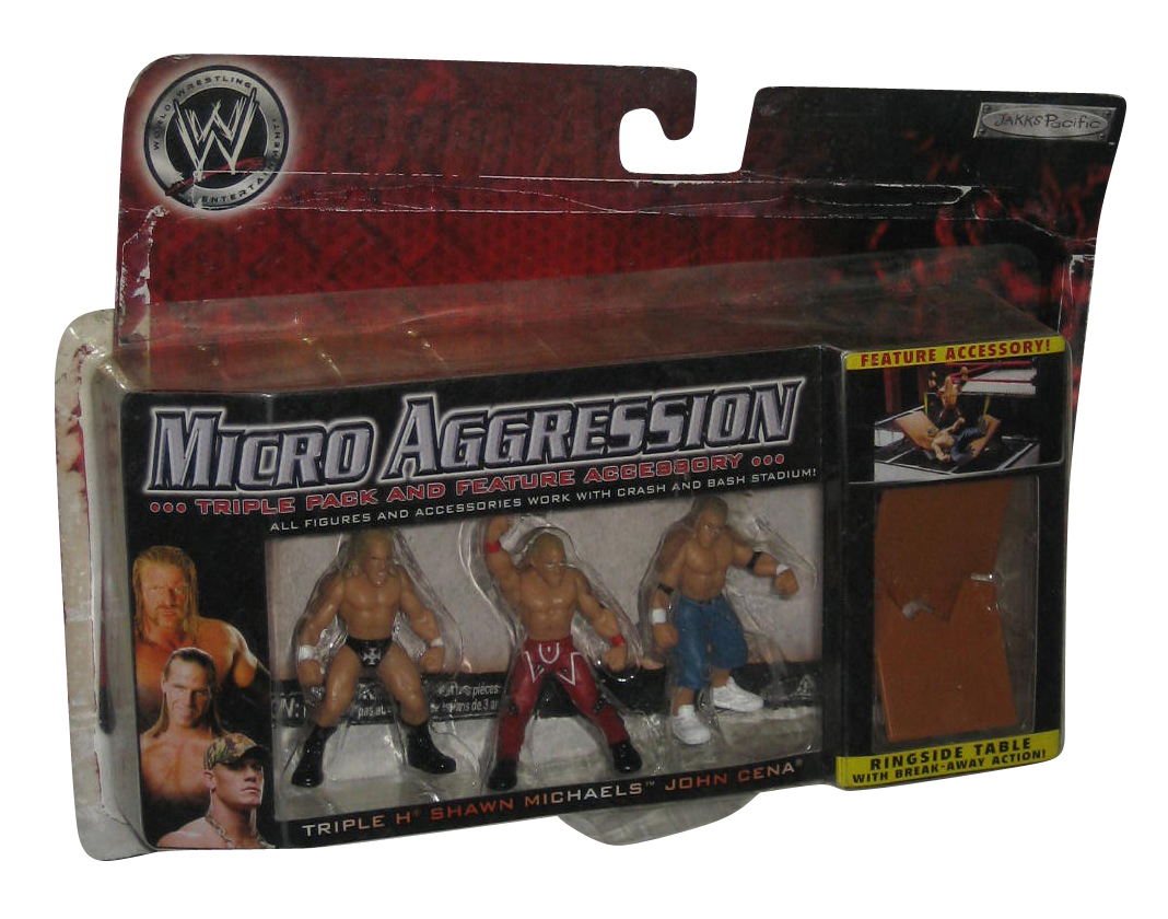 wwe micro aggression for sale