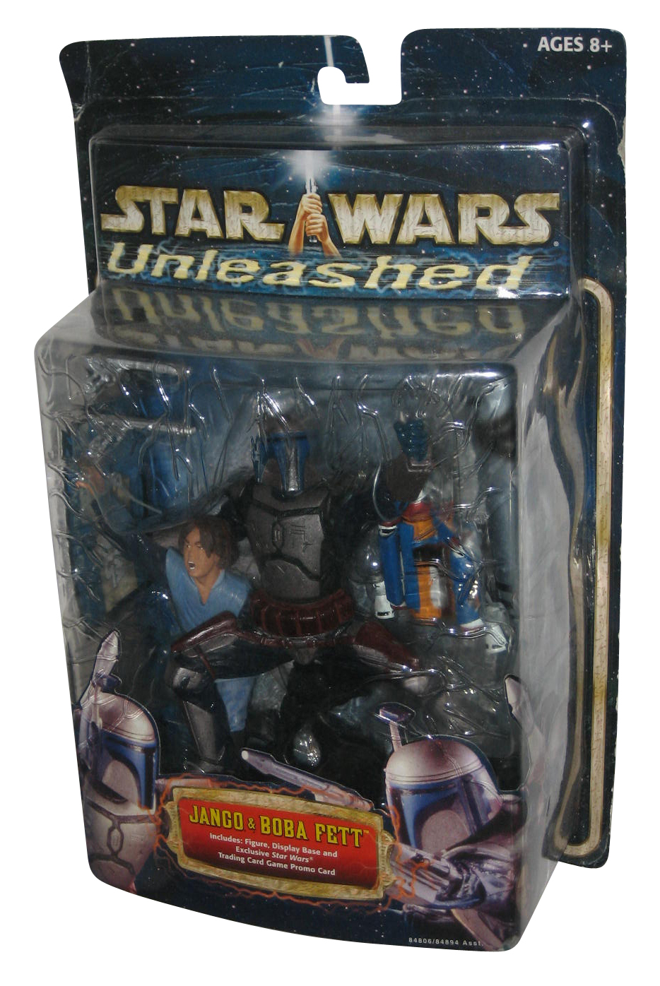 boba fett star wars unleashed