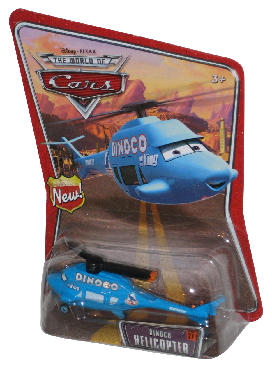 dinoco set