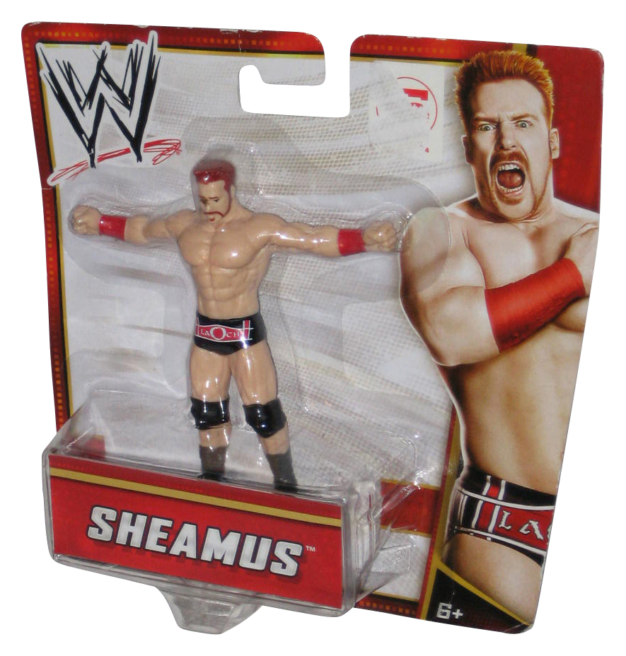 wwe sheamus action figure