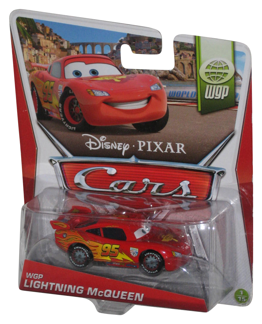 lightning mcqueen die cast