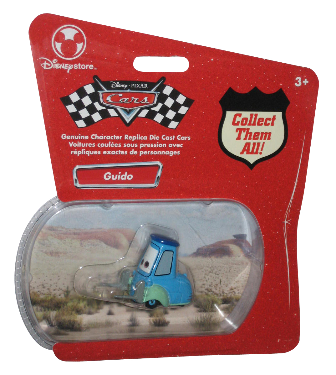 cars figures disney