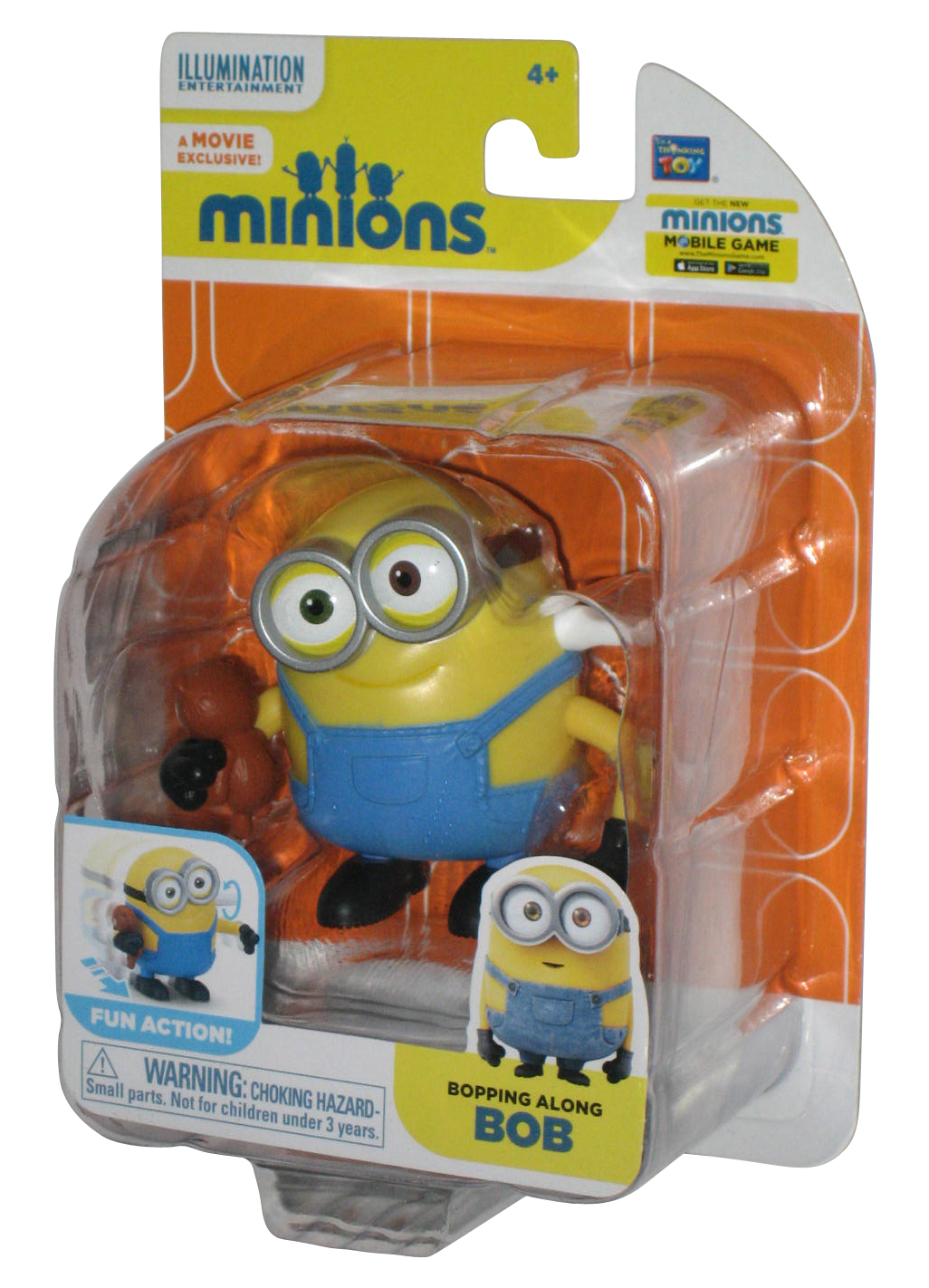 teddy minions