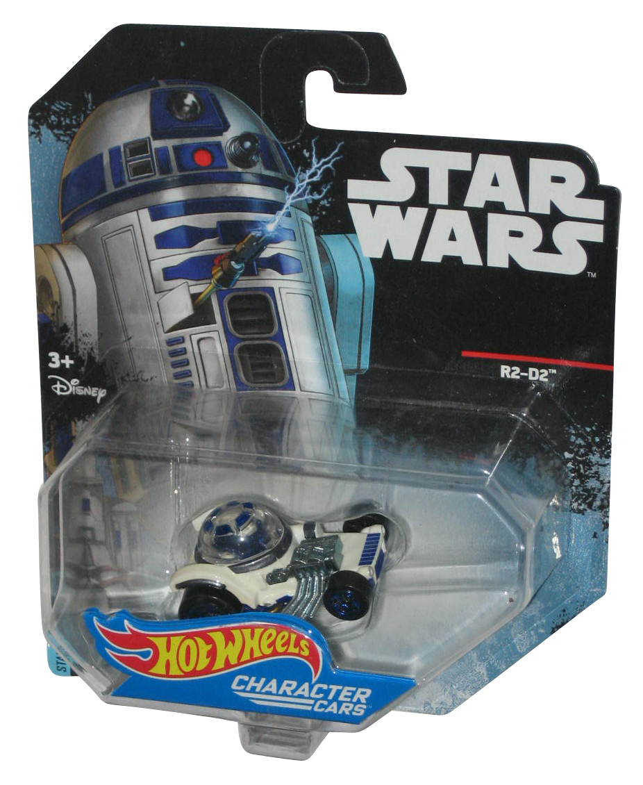 Star Wars Rogue One (2014) Hot Wheels R2-D2 Character Car Toy | eBay