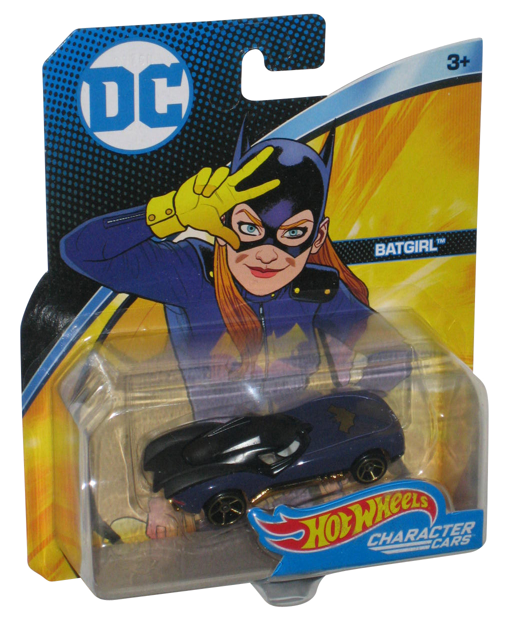 Batgirl hotsell hot wheels