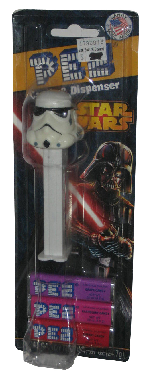 stormtrooper pez