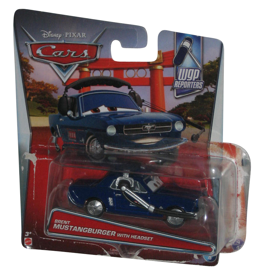 brent mustangburger toy