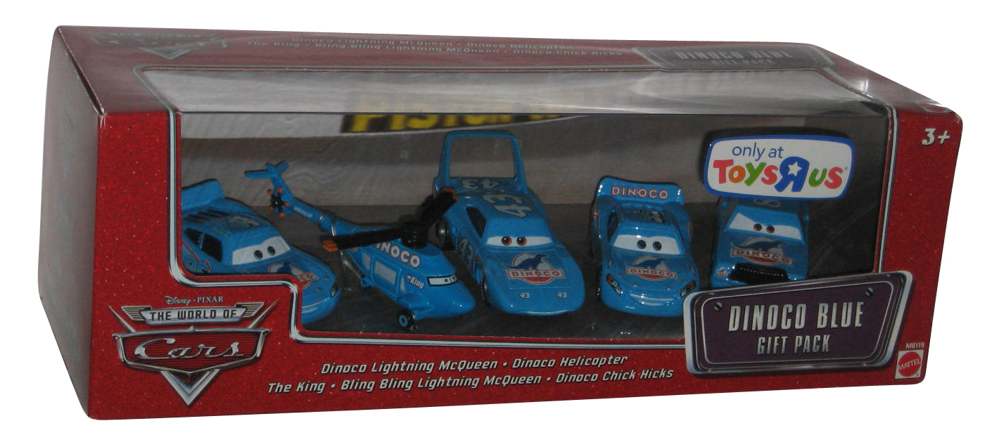 dinoco set