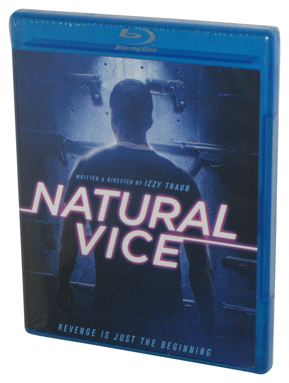 その他 Natural Vice [Blu-ray] Natural Vice (Blu-Ray, 2018) Action Izzy Traub Widescreen