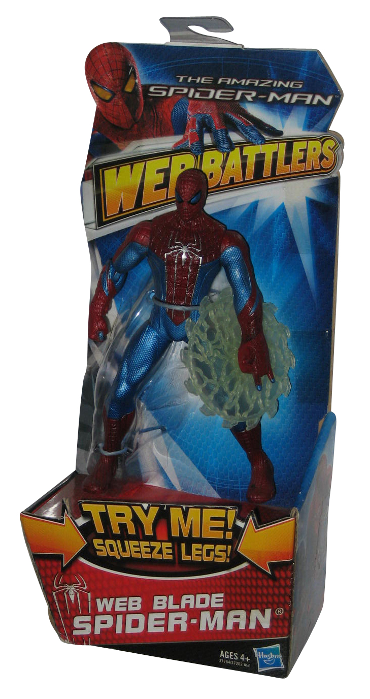 spider man web battlers