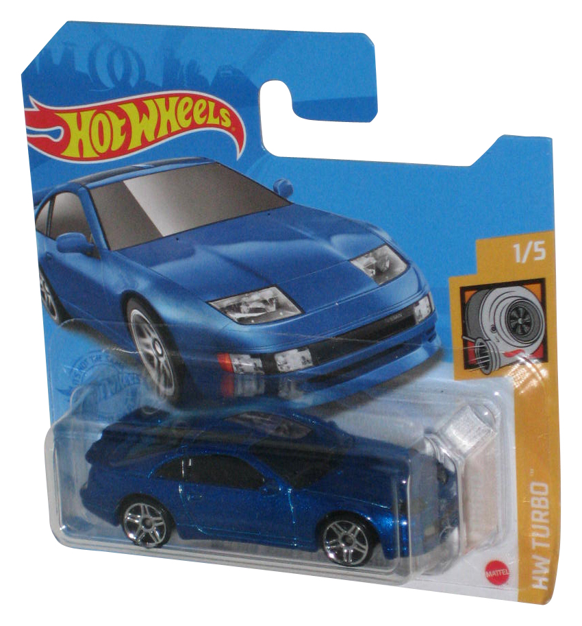 ホットウィール HOTWHEELS 1:18
フェラーリ エンツォ ミニカー Hot Wheels Nissan 300ZX Twin Turbo (2018) HW Turbo Short