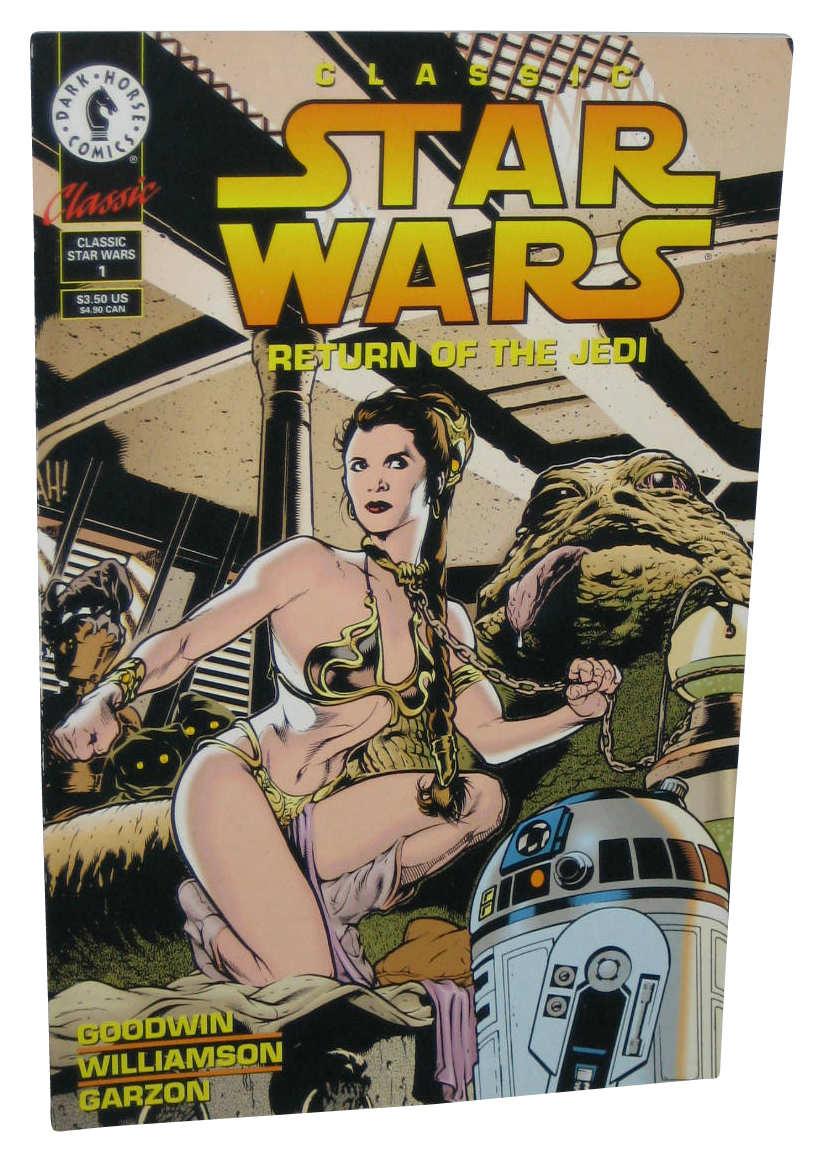 Star Wars Classic Return of The Jedi (1994) Dark Horse Comics Book Issue 1 - (Le - Bild 1 von 2