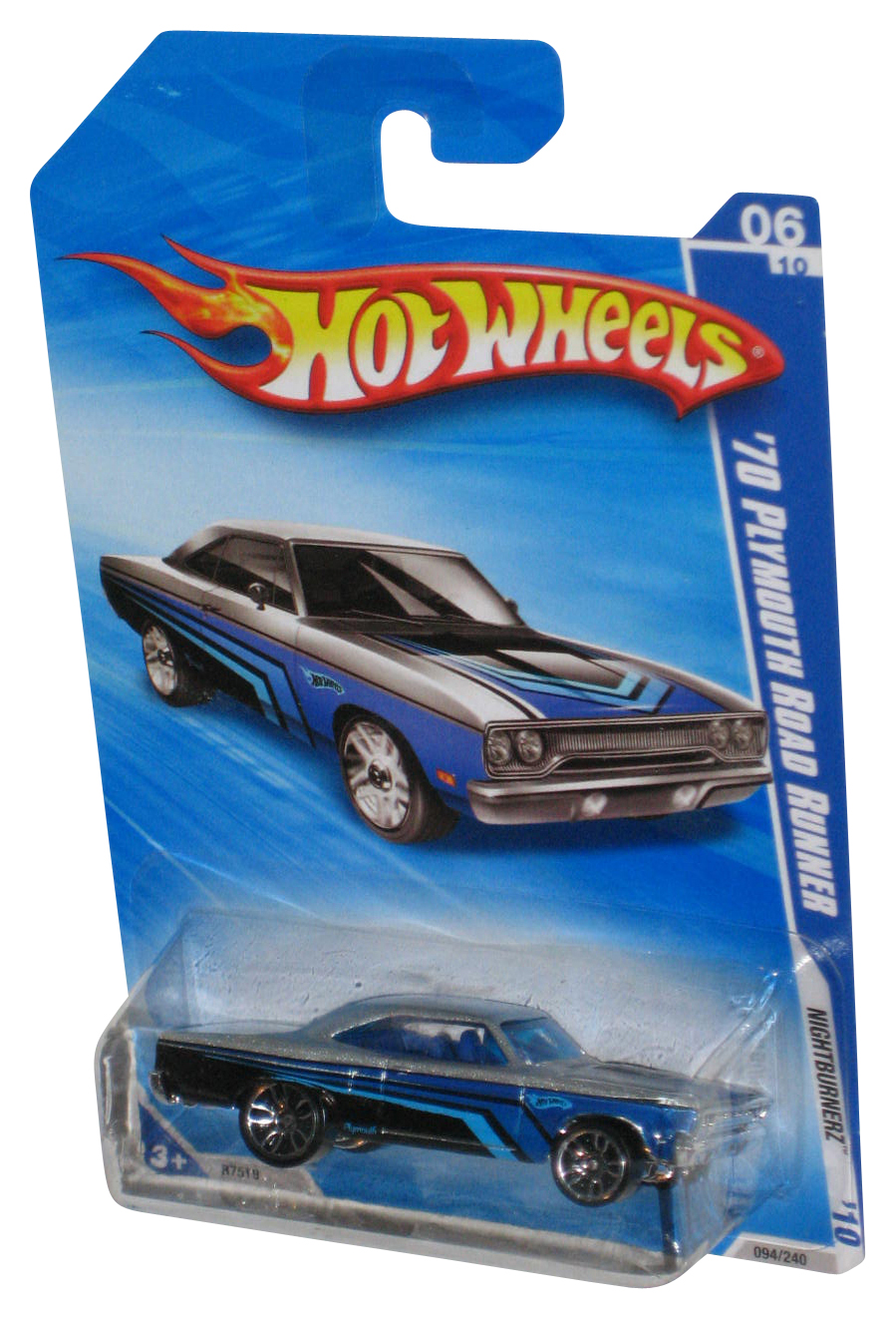 ホットウィール ‘70 Plymouth Roadrunner Amazon.com: Hot wheels '70 plymouth roadrunner highway 35
