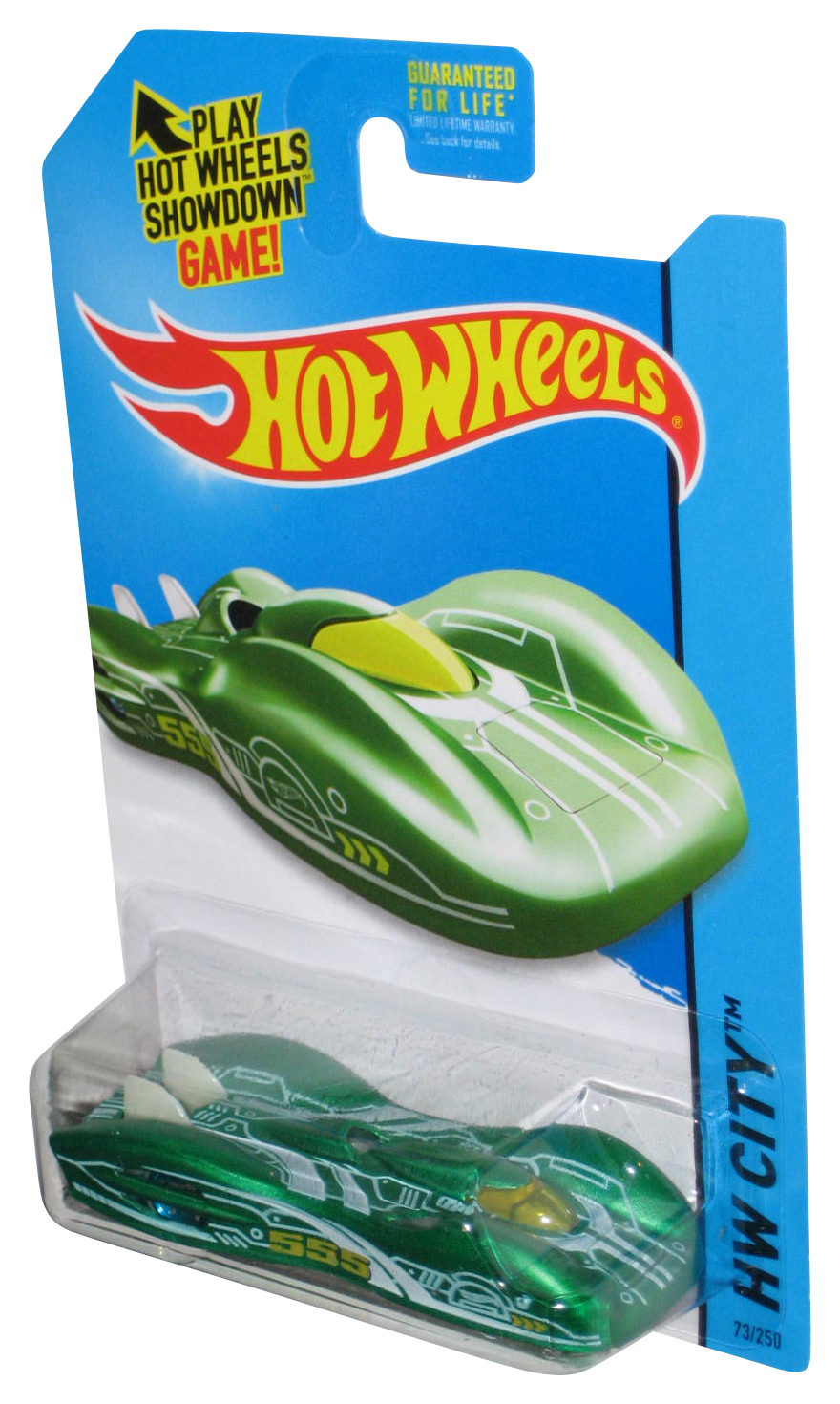Hot Wheels HW City (2013) Green Ground FX Toy Car 73/250 | eBay