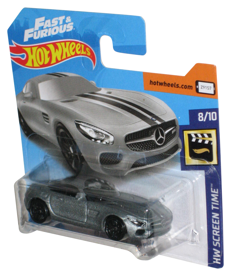 ミニカー Hotwheels FAST&FURIOUS Amazon.com: Hot Wheels Toy Cars, Premium Fast & Furious Tokyo