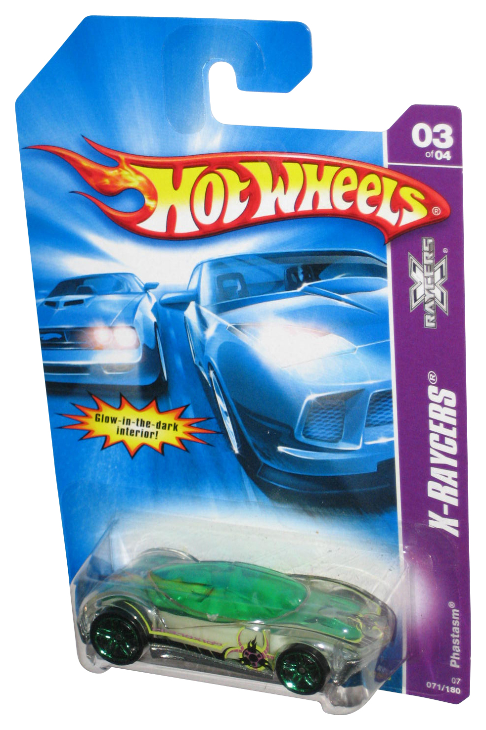 Hot Wheels Revealers – Mike Pigott's Diecast Toys & Models