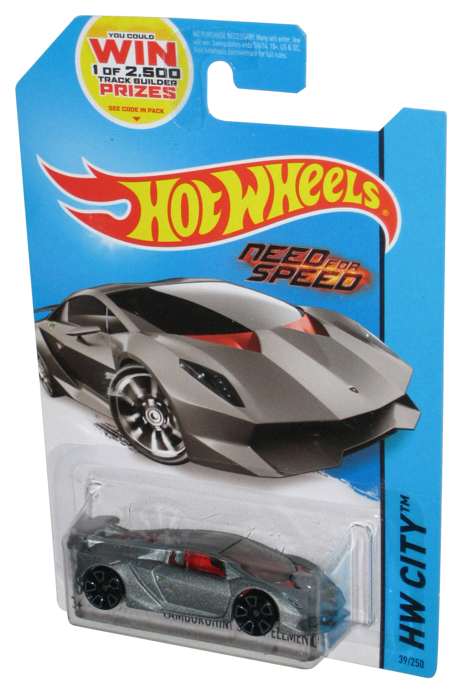 ミニカー Hot Wheels Lamborghini Sesto Elemento Amazon | Hot Wheels Lamborghini Sesto Elemento 1/64 スケール