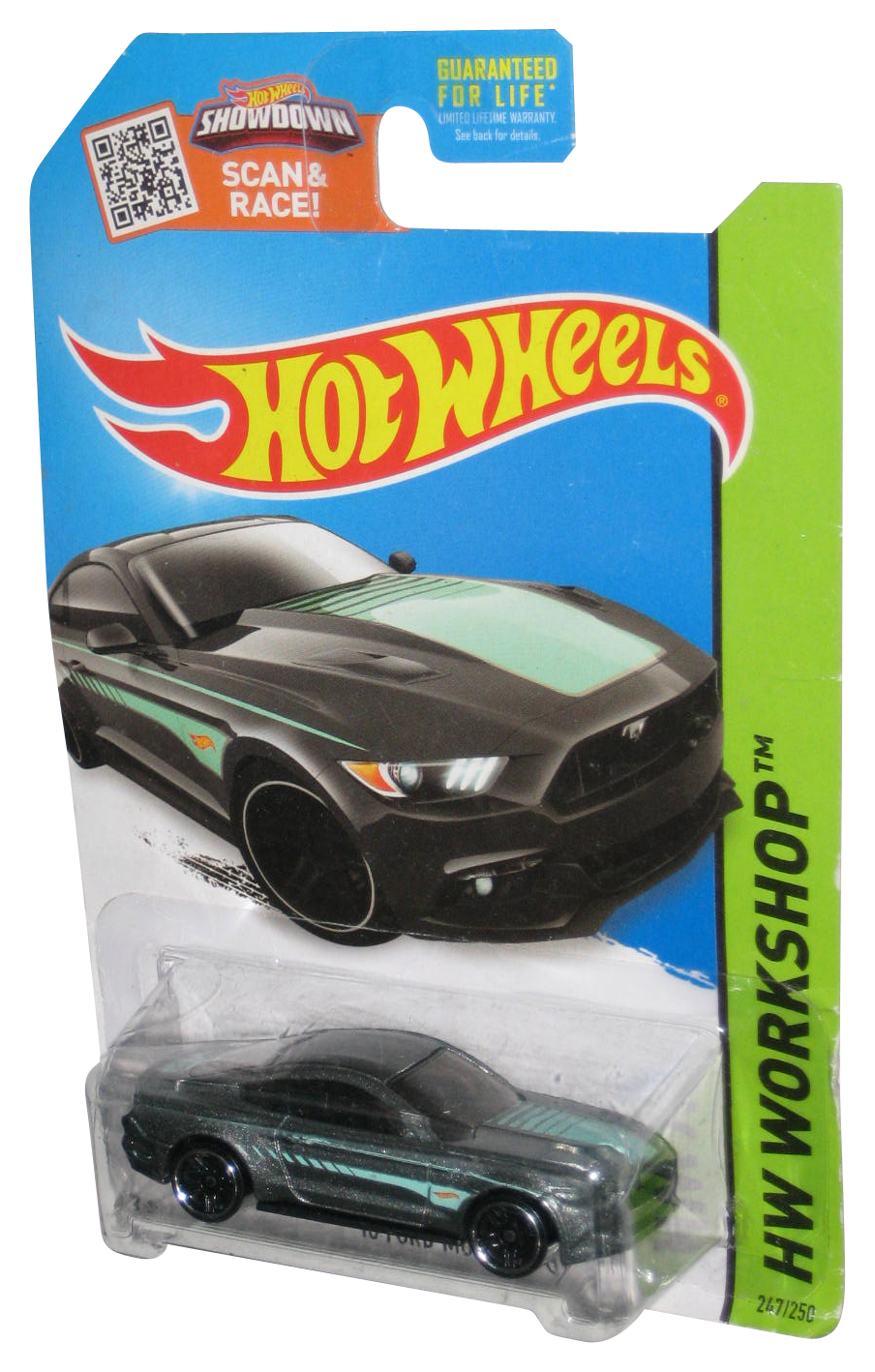 模型製作用品 Hot Wheels Lap 4 Eroded Ford Mustang Hot Wheels x