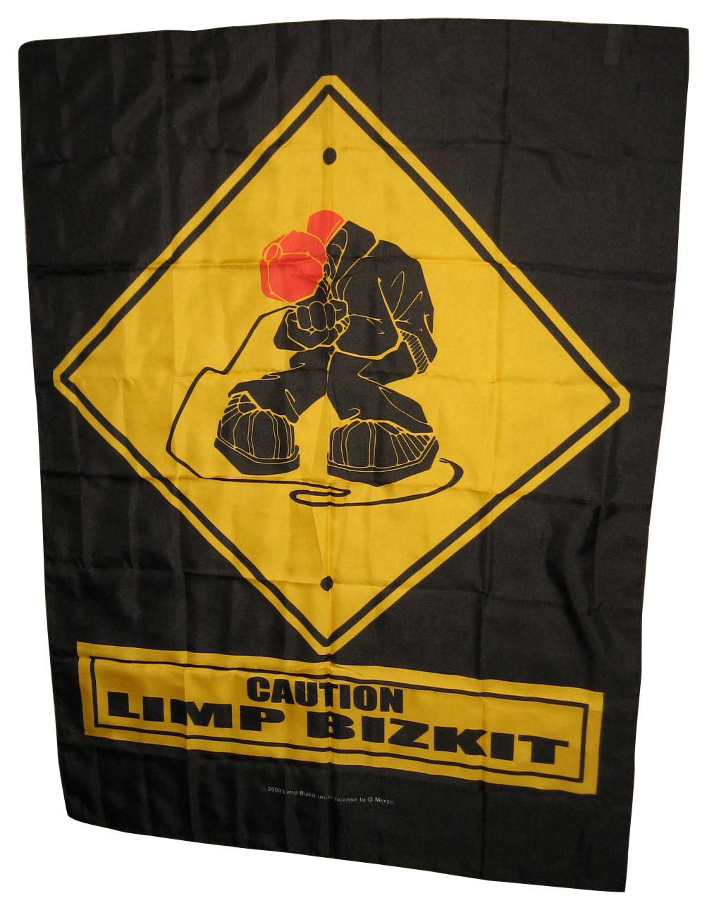 Limp Bizkit (2000) G Merch Cloth Flag Textile Poster Tapestry Wall