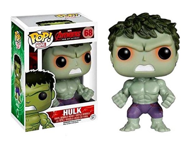 the hulk funko pop