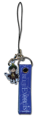 Attack On Titan 104Th Trainees Squad Emblem Cell Phone Charm