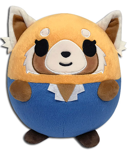 haida plush aggretsuko