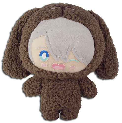 yuri on ice victor plush