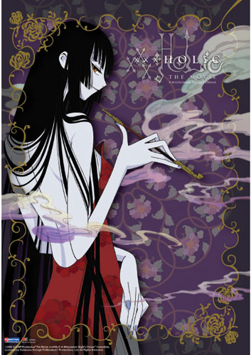 XXX Holic Movie Anime Cloth Wall Scroll Poster GE-9890 | eBay