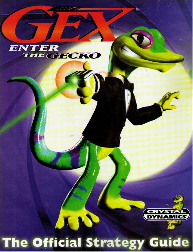 gex enter the gecko music