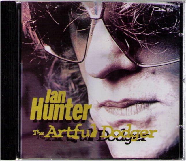 Ian Hunter Artful Dodger Music CD 731453179424 | eBay