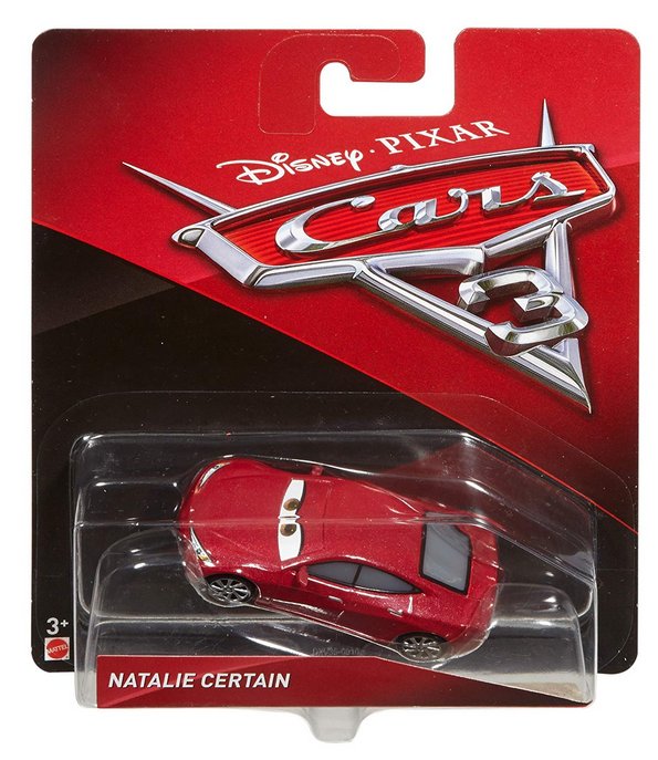 disney pixar cars natalie certain