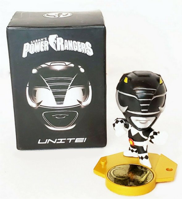 power rangers unite loot crate