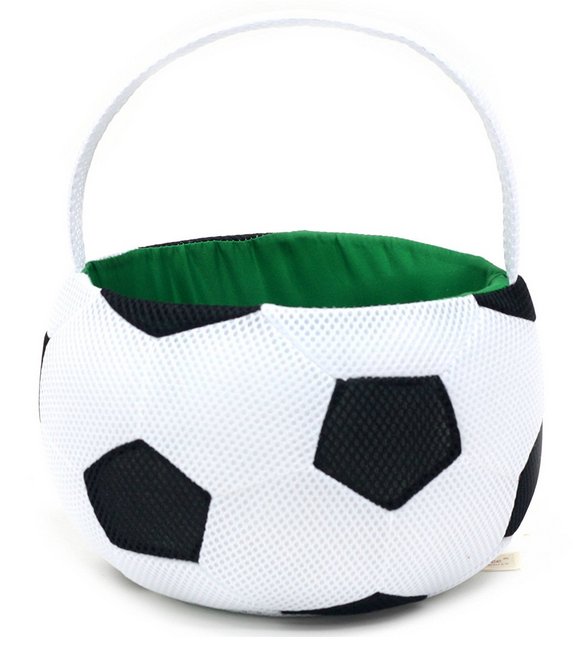 my first soccer ball plush