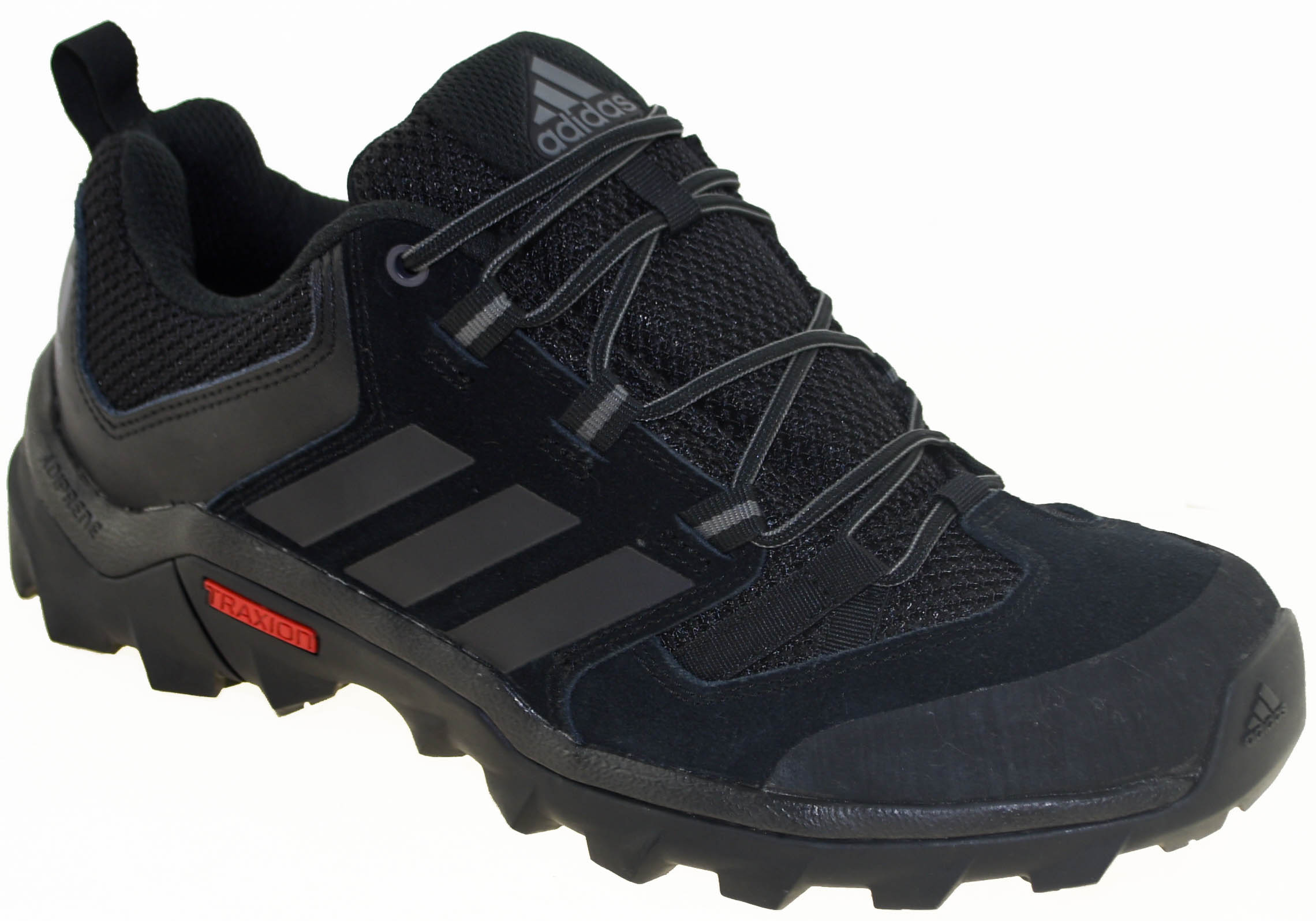 Adidas Men's Caprock Hiking Shoe Style AF6097 Black | eBay