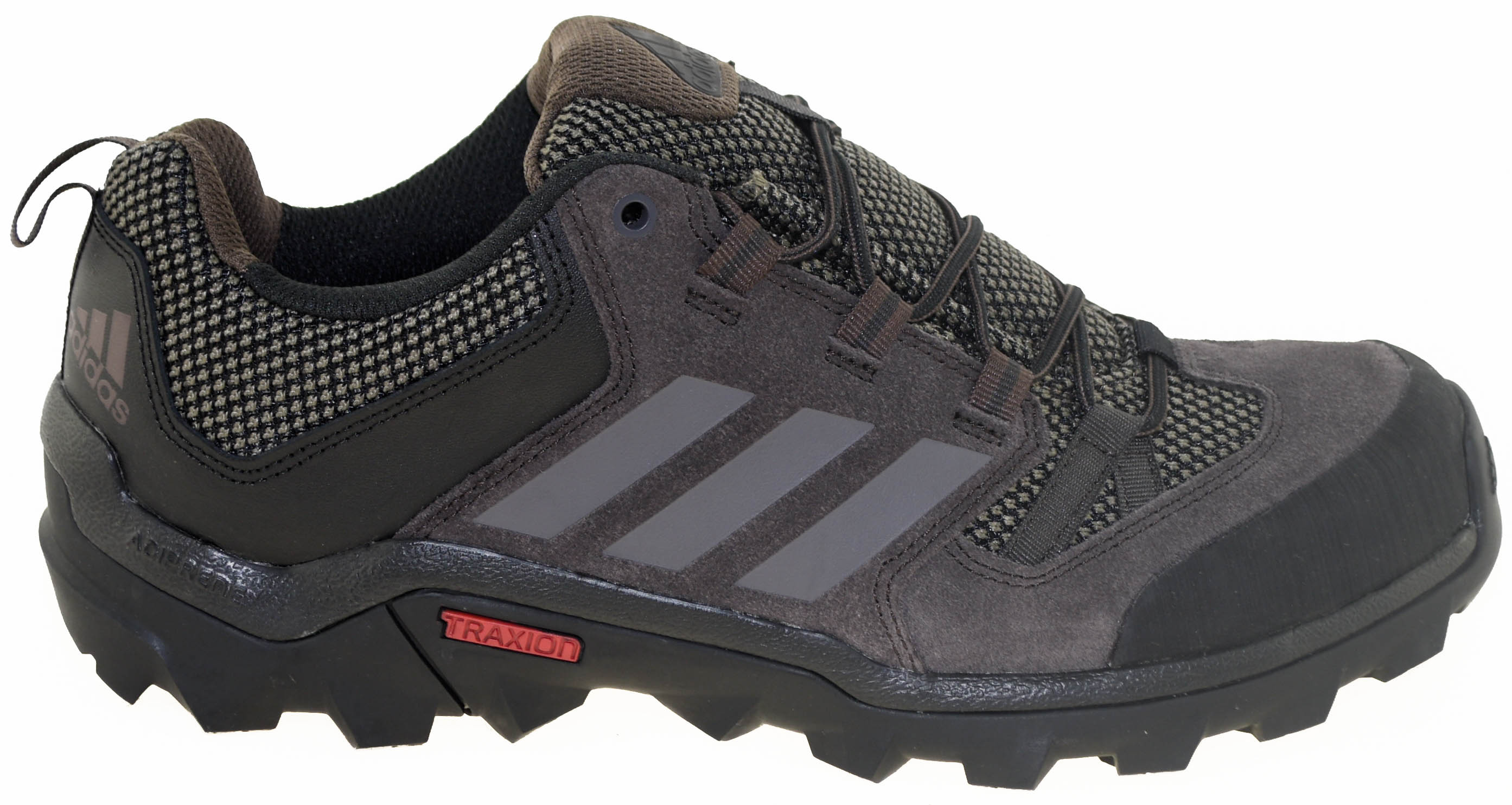 adidas men's terrex caprock hiking shoes