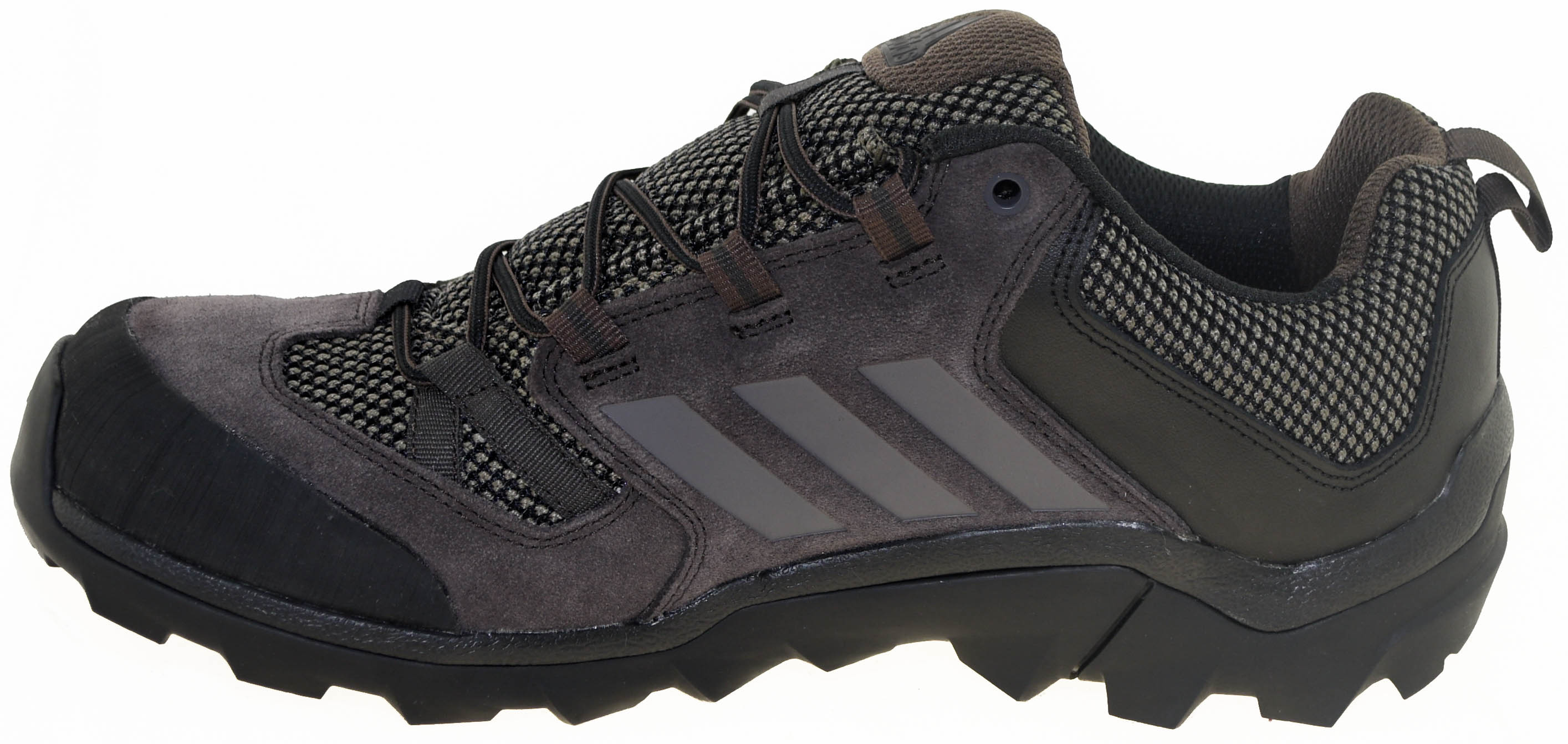 adidas men's terrex caprock hiking shoes