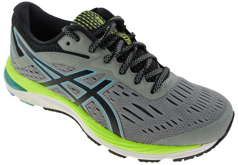 asics gel cumulus 9 blu